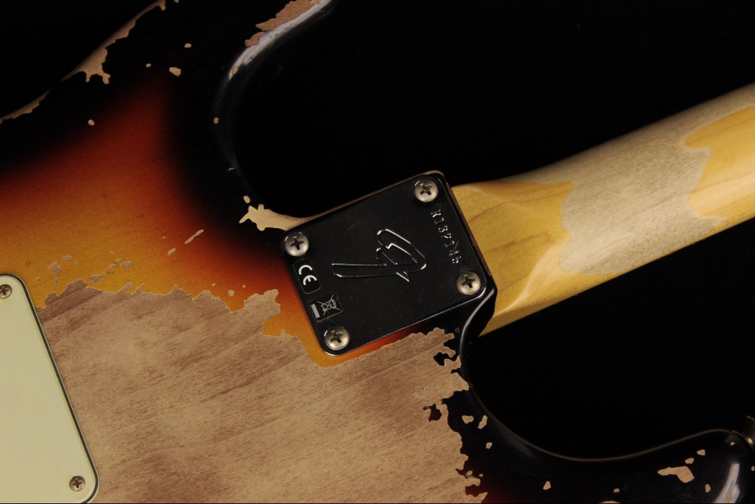 Fender Custom Michael Landau Signature 1968 Stratocaster - B3CS