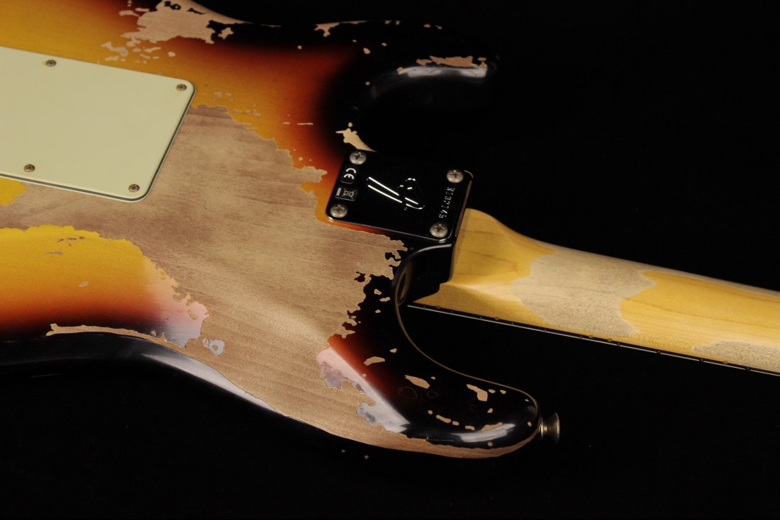 Fender Custom Michael Landau Signature 1968 Stratocaster - B3CS