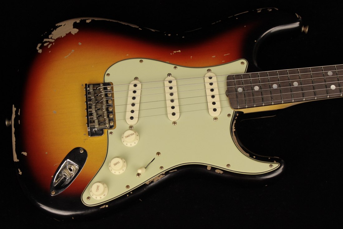 Fender Custom Michael Landau Signature 1968 Stratocaster - B3CS