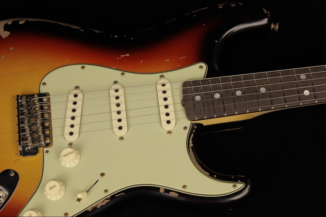 Fender Custom Michael Landau Signature 1968 Stratocaster - B3CS