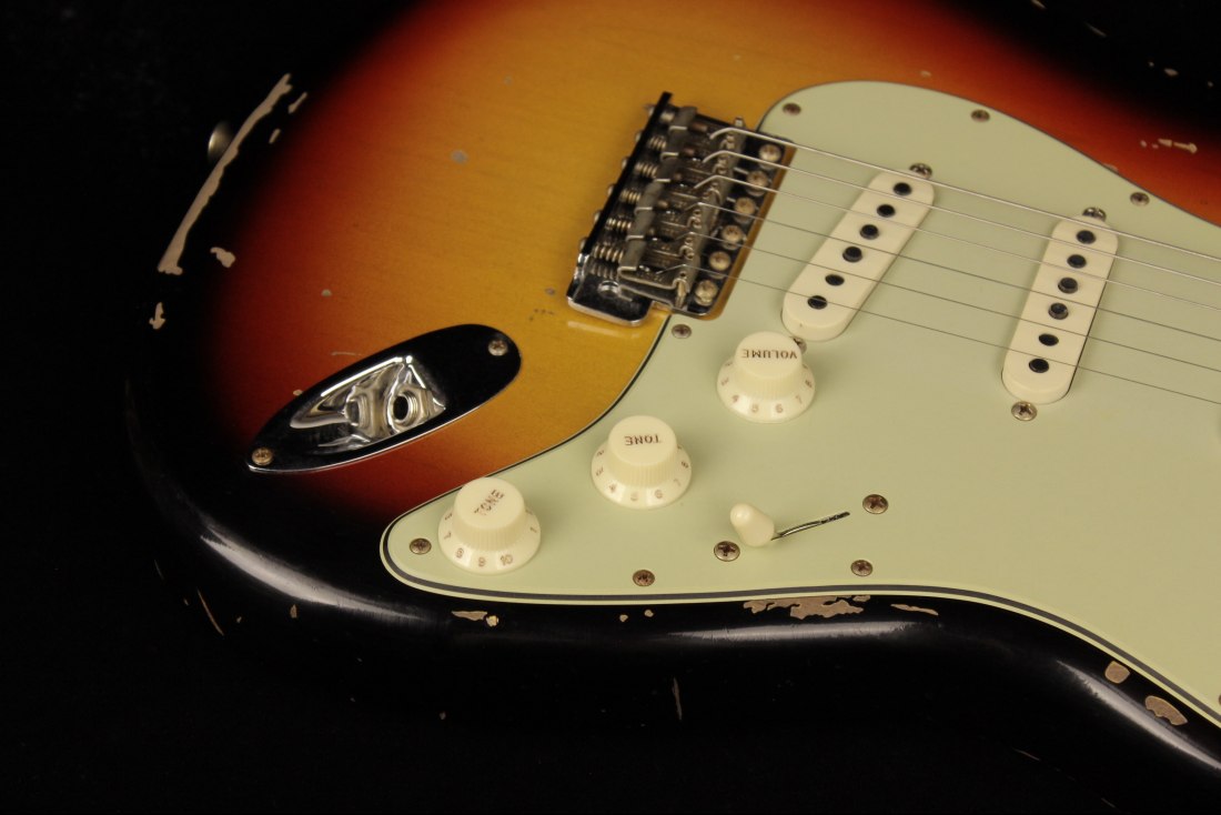 Fender Custom Michael Landau Signature 1968 Stratocaster - B3CS