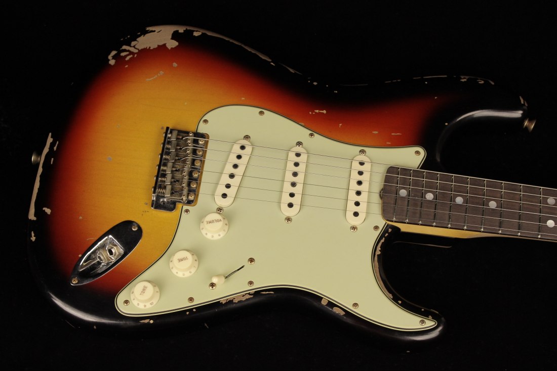 Fender Custom Michael Landau Signature 1968 Stratocaster - B3CS