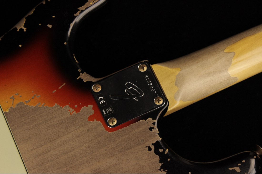 Fender Custom Michael Landau Signature 1968 Stratocaster - B3CS