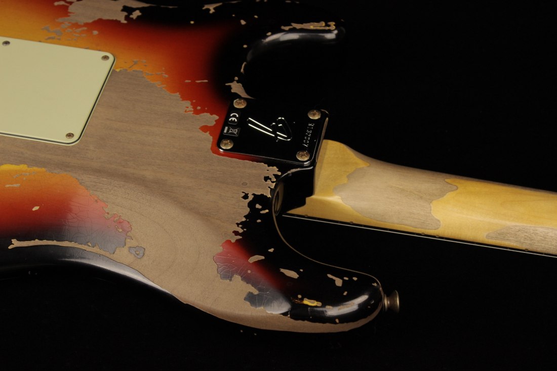 Fender Custom Michael Landau Signature 1968 Stratocaster - B3CS