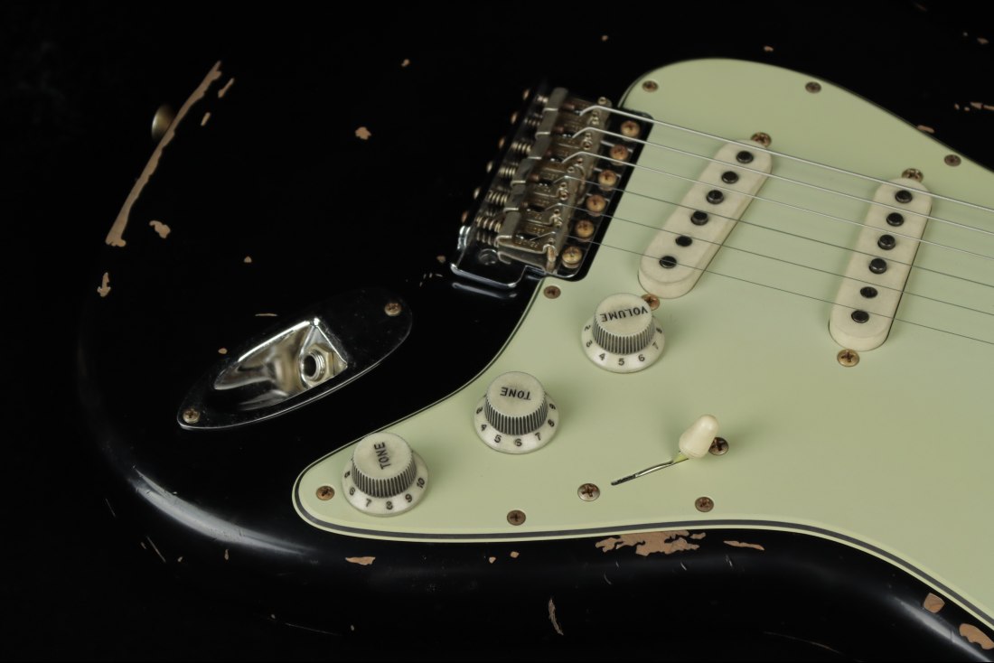 Fender Custom Michael Landau Signature 1968 Stratocaster - BK