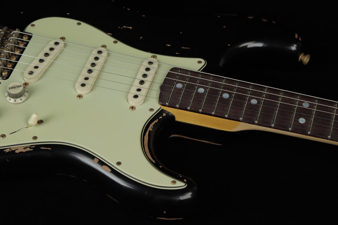 Fender Custom Michael Landau Signature 1968 Stratocaster - BK