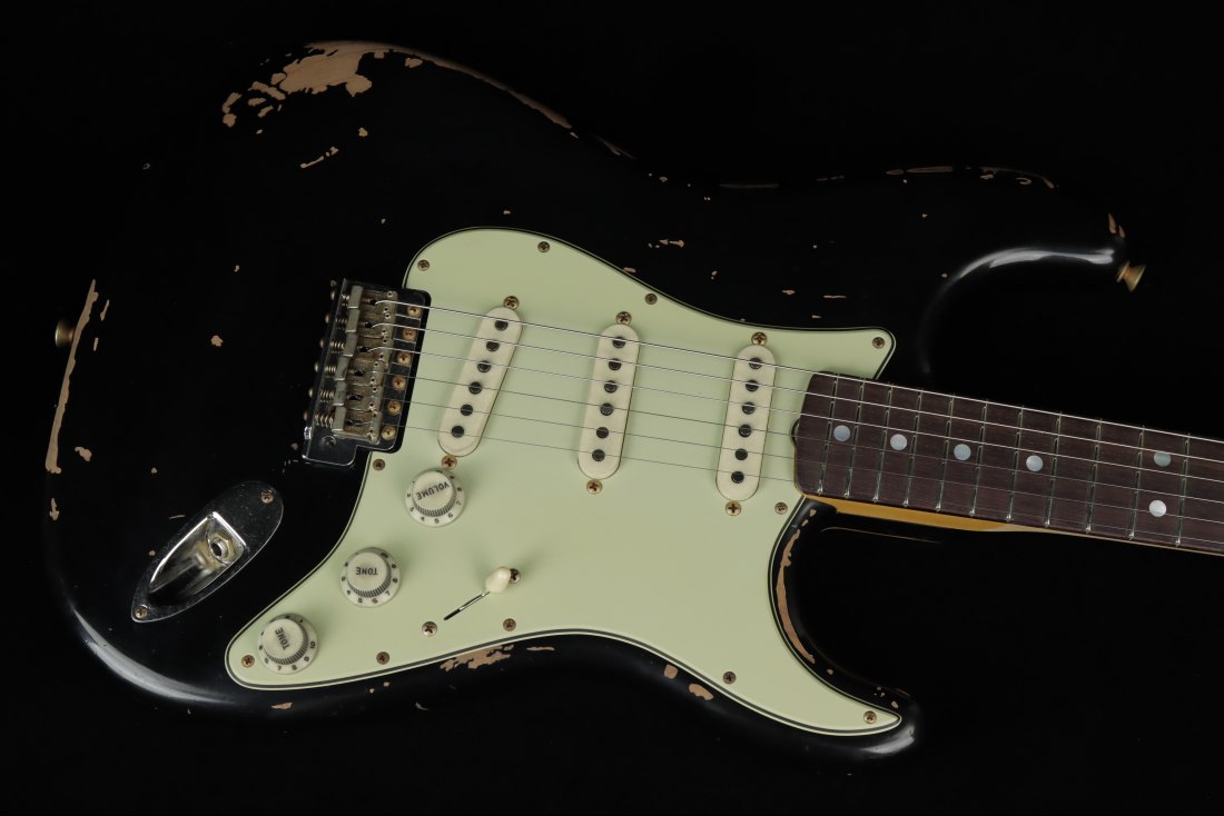 Fender Custom Michael Landau Signature 1968 Stratocaster - BK