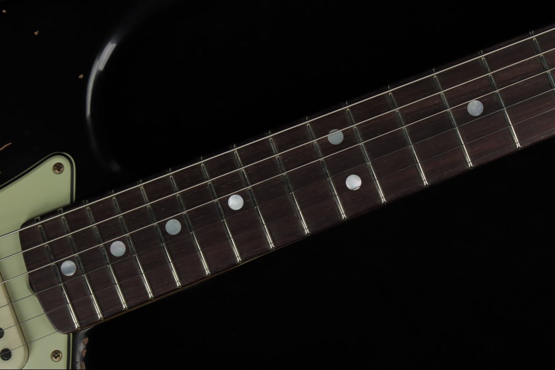 Fender Custom Michael Landau Signature 1968 Stratocaster - BK