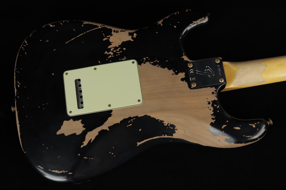 Fender Custom Michael Landau Signature 1968 Stratocaster - BK