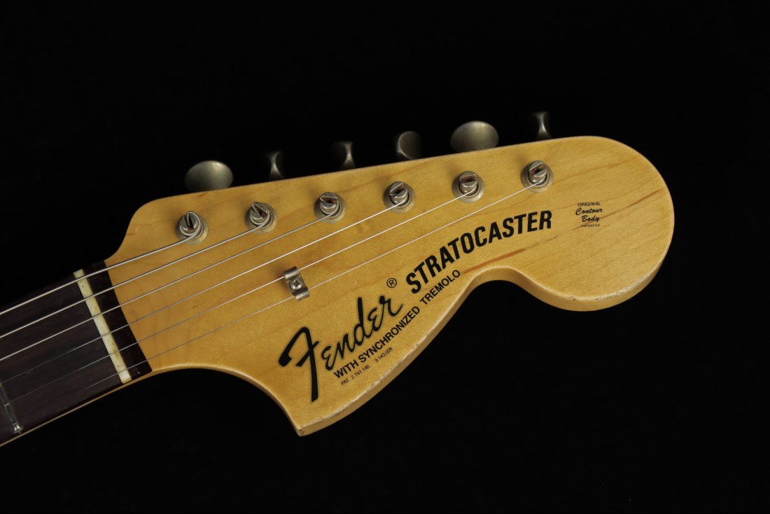 Fender Custom Michael Landau Signature 1968 Stratocaster - BK