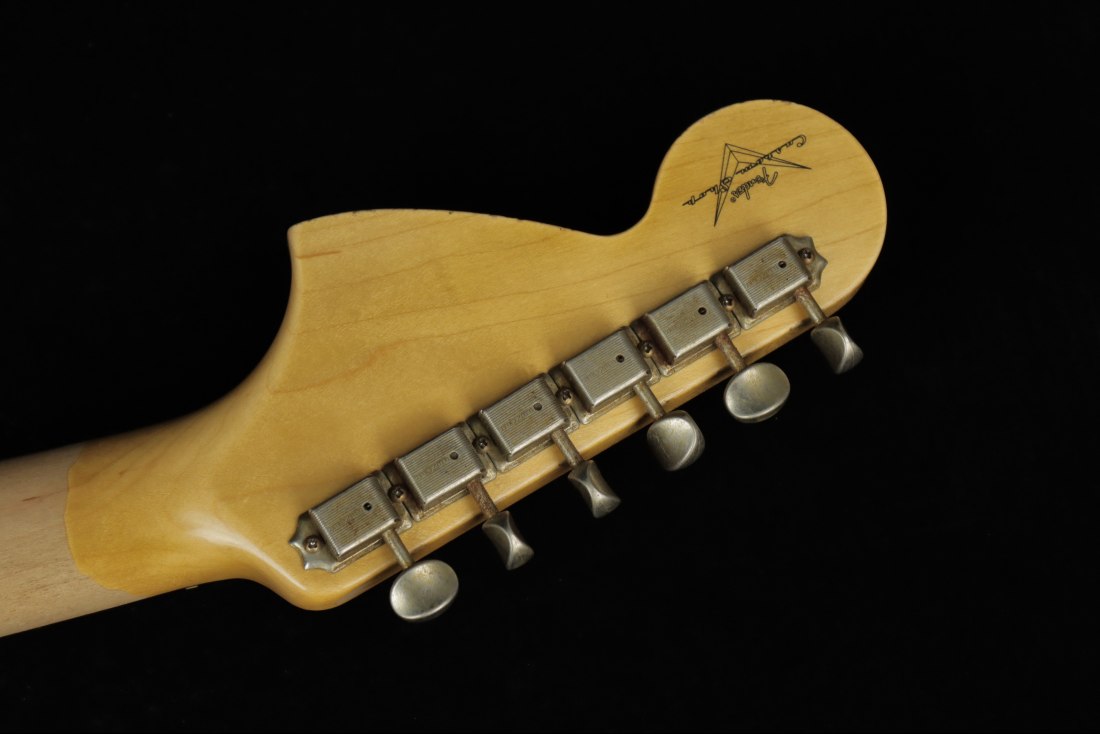 Fender Custom Michael Landau Signature 1968 Stratocaster - BK