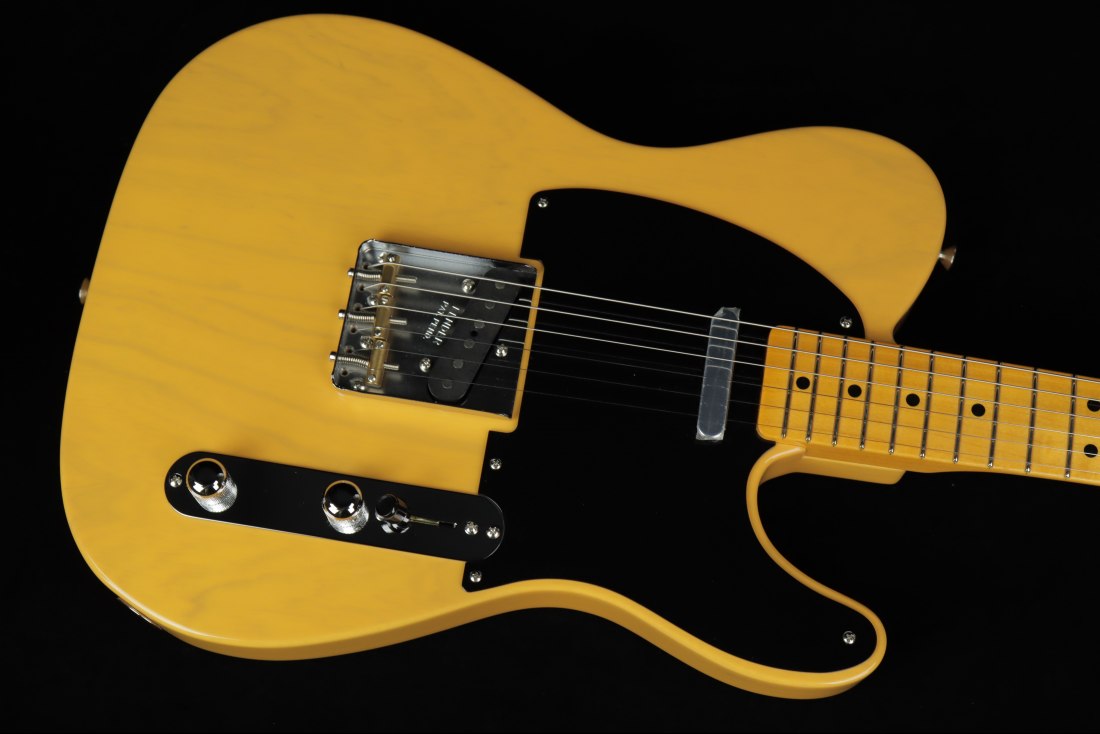 Fender Custom Old School 1952 Telecaster NOS - BTB