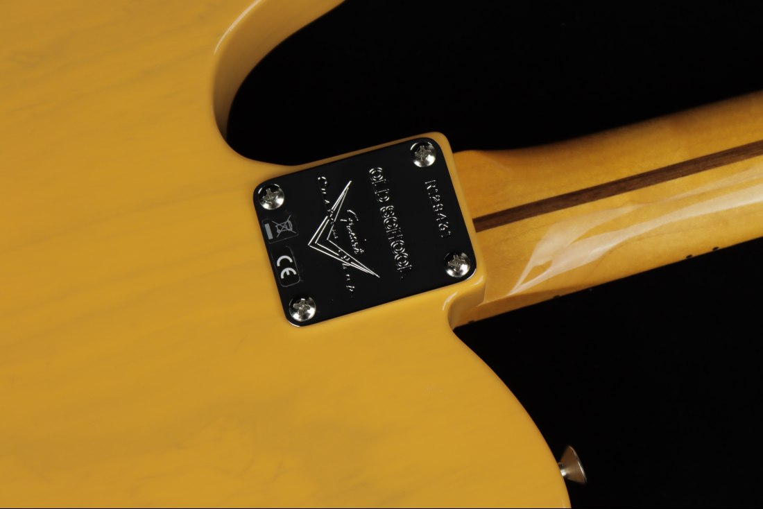 Fender Custom Old School 1952 Telecaster NOS - BTB