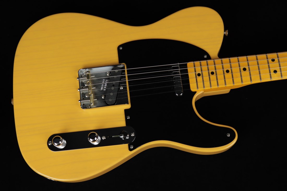 Fender Custom Old School 1952 Telecaster NOS - BTB