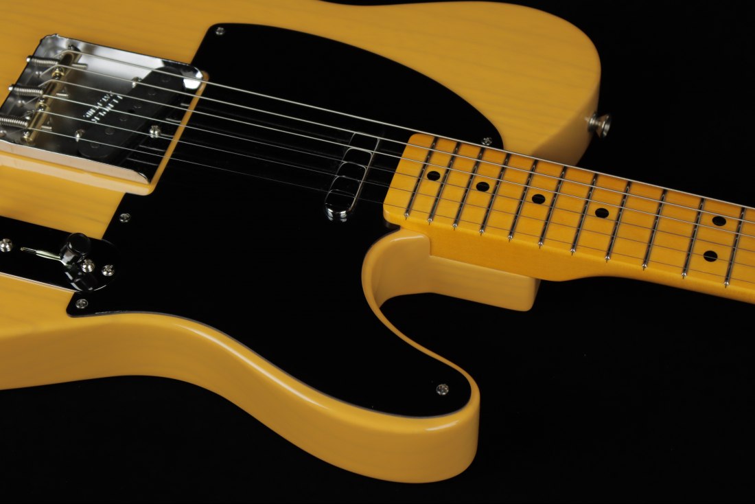 Fender Custom Old School 1952 Telecaster NOS - BTB