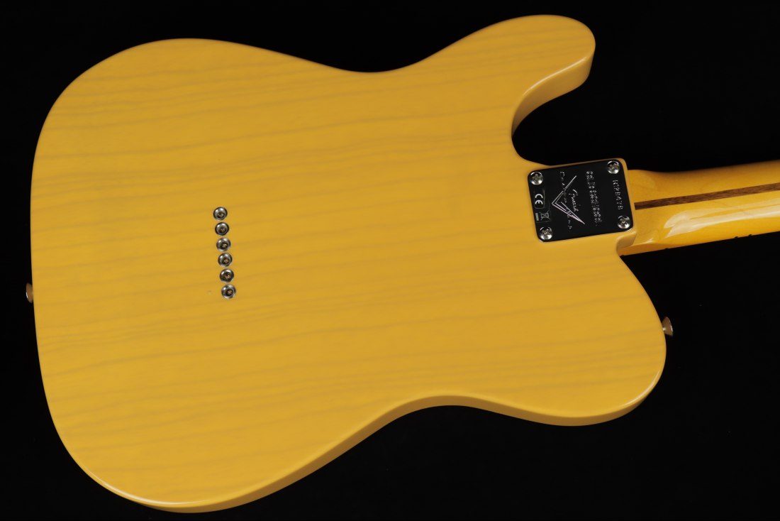 Fender Custom Old School 1952 Telecaster NOS - BTB