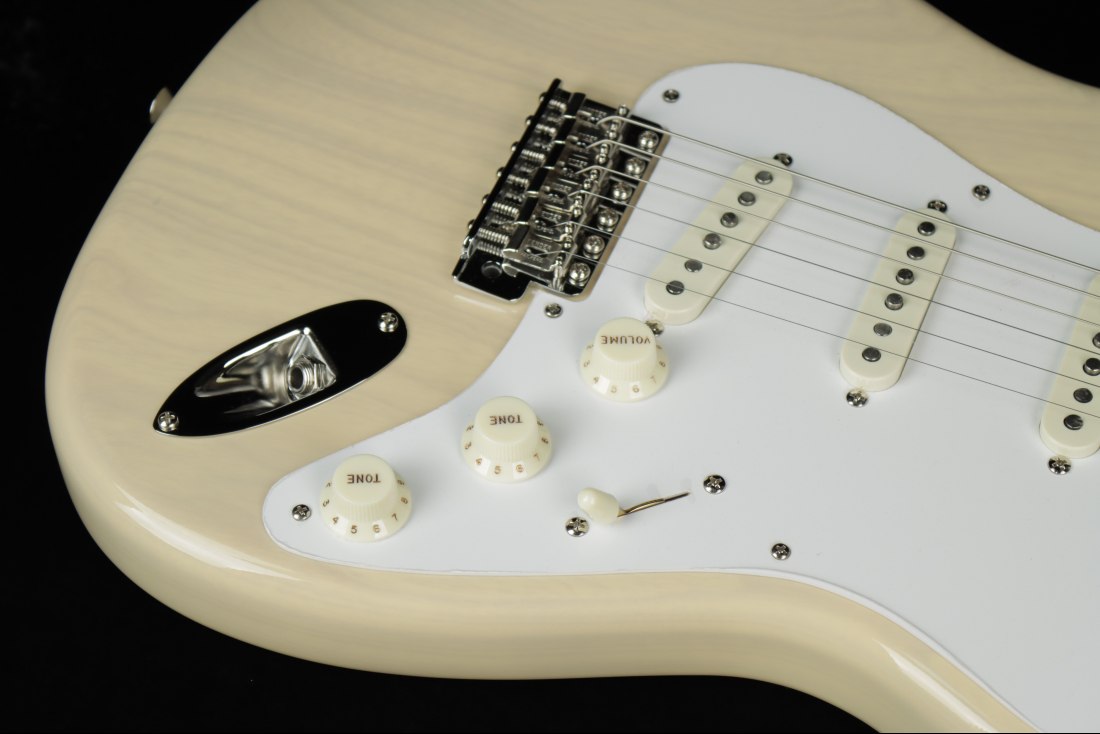 Fender Custom Old School 1956 Stratocaster NOS - VBL