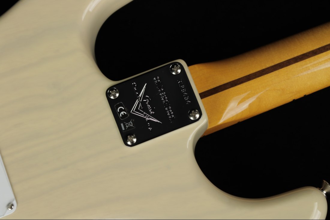 Fender Custom Old School 1956 Stratocaster NOS - VBL