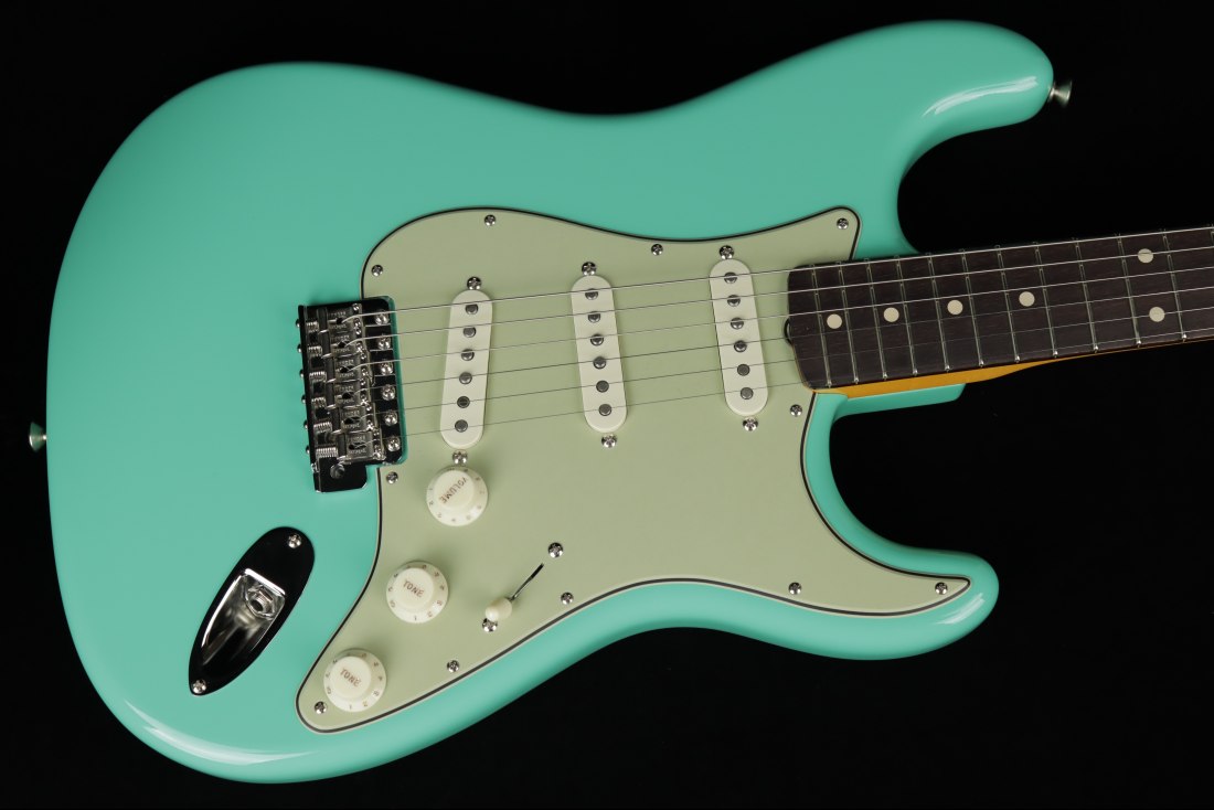 Fender Custom Old School 1960 Stratocaster NOS - SFG