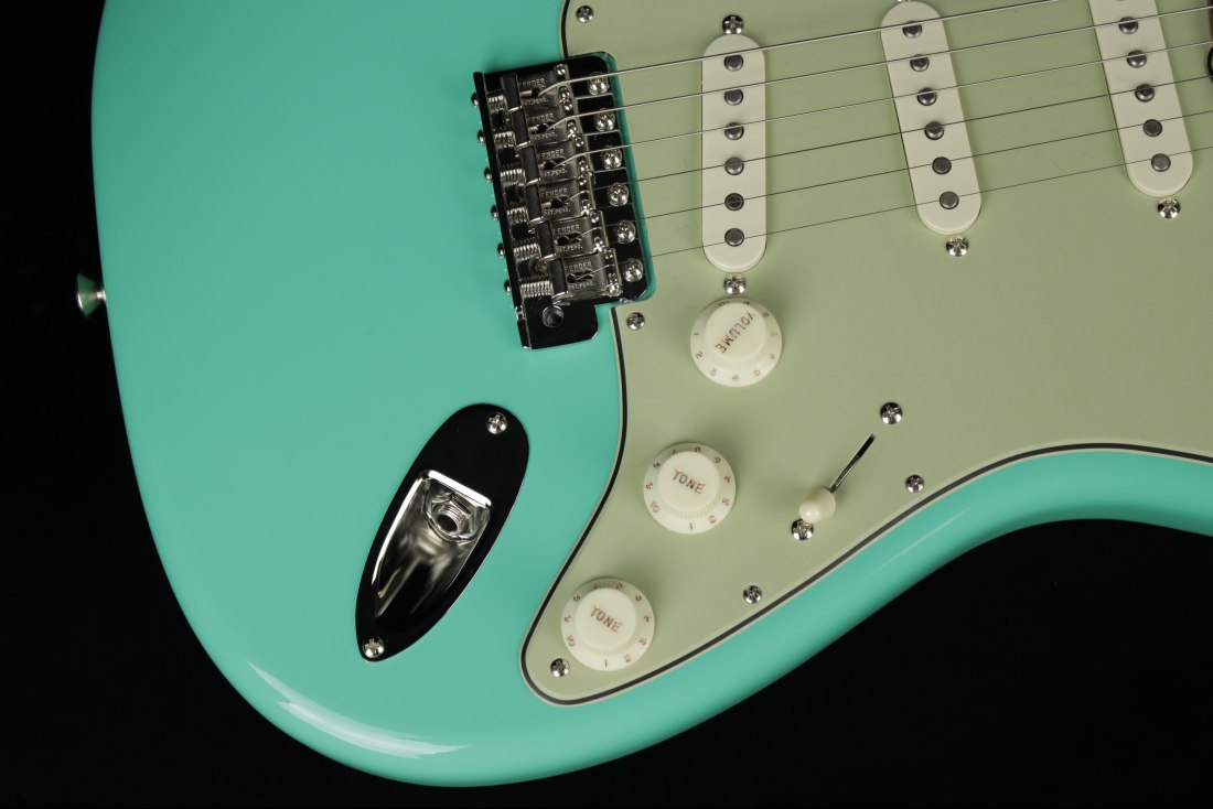 Fender Custom Old School 1960 Stratocaster NOS - SFG