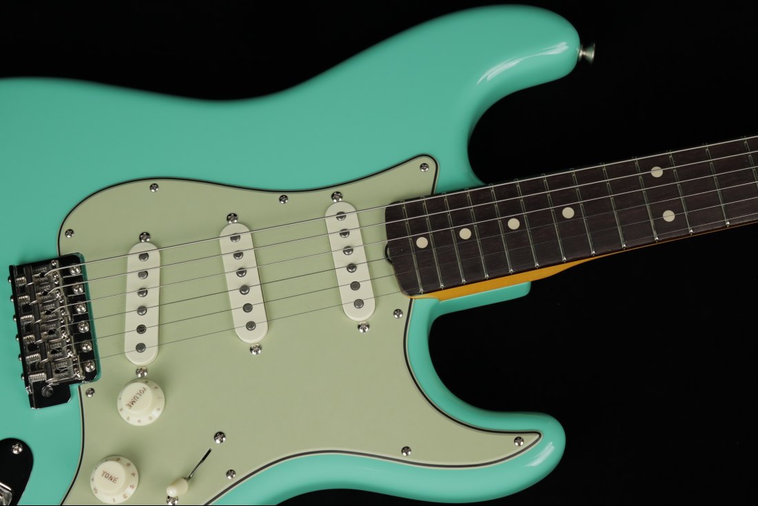 Fender Custom Old School 1960 Stratocaster NOS - SFG