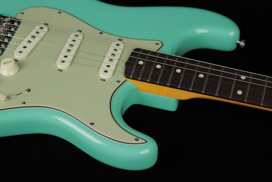 Fender Custom Old School 1960 Stratocaster NOS - SFG