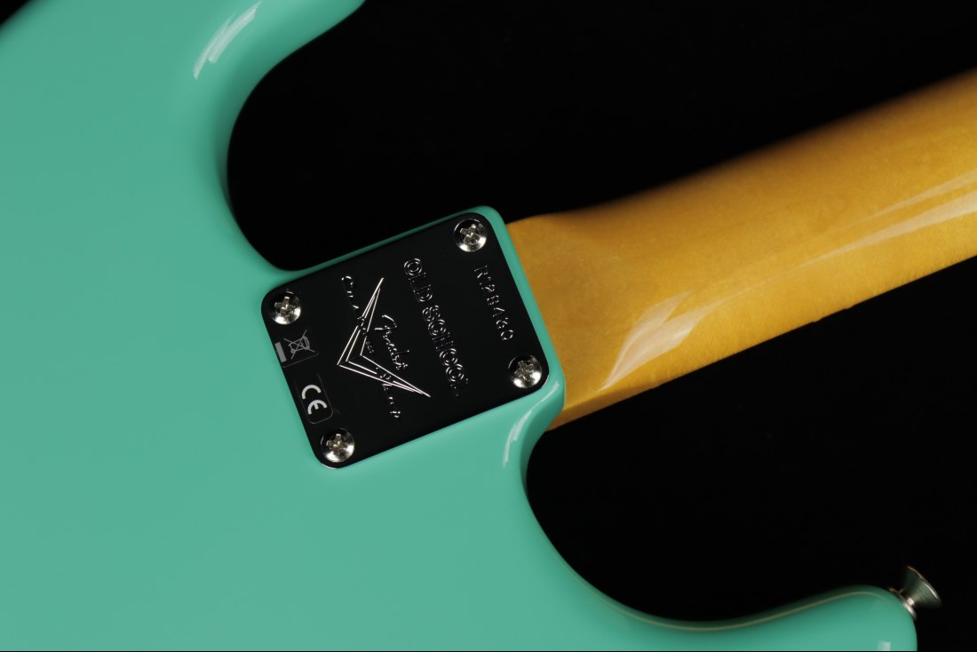 Fender Custom Old School 1960 Stratocaster NOS - SFG