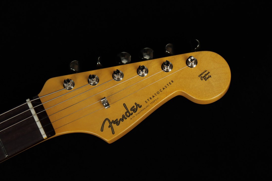 Fender Custom Old School 1960 Stratocaster NOS - SFG
