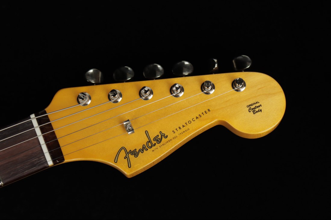 Fender Custom Old School 1960 Stratocaster NOS - SFG