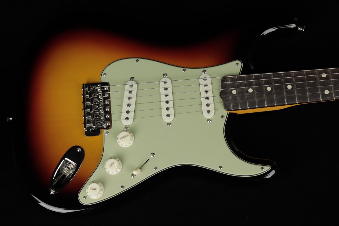Fender Custom Old School 1960 Stratocaster NOS - 3CS