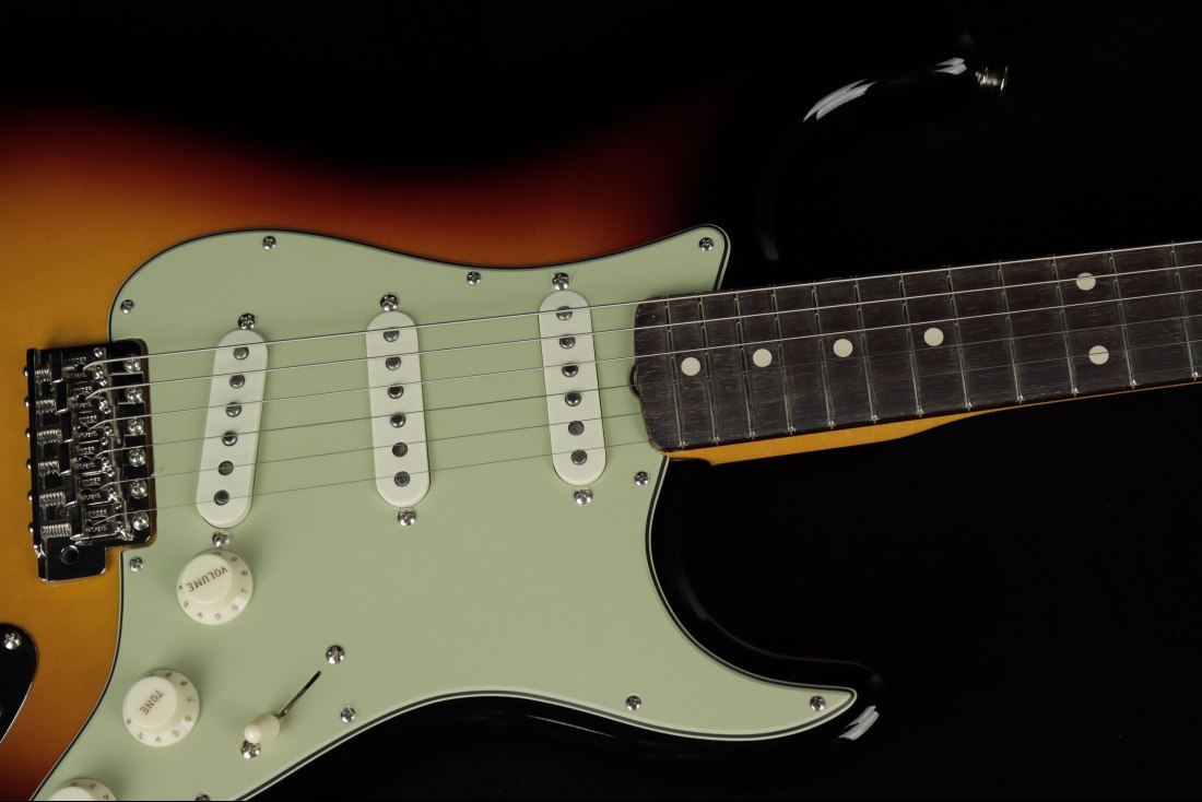 Fender Custom Old School 1960 Stratocaster NOS - 3CS