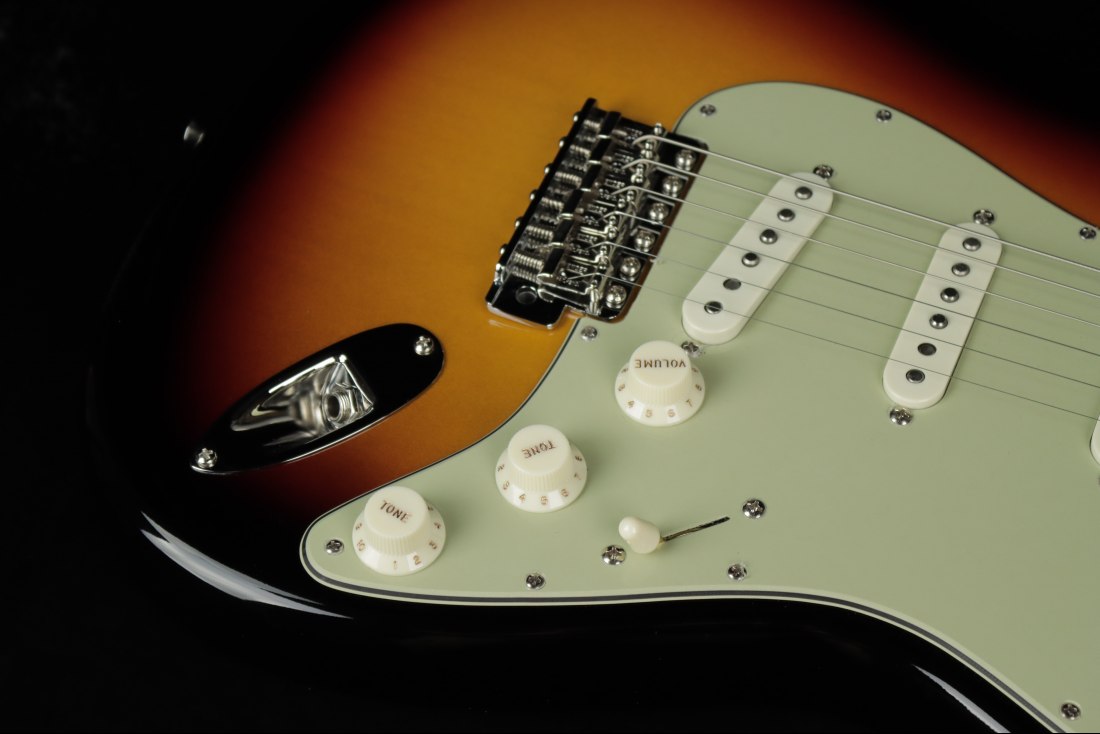 Fender Custom Old School 1960 Stratocaster NOS - 3CS