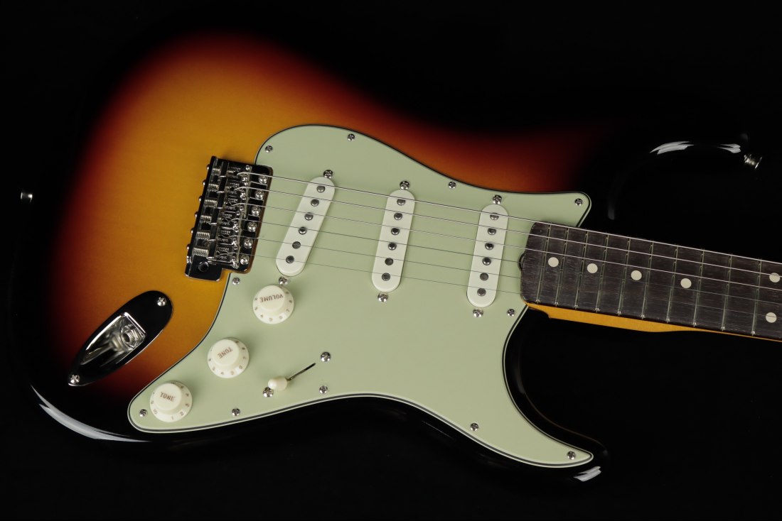 Fender Custom Old School 1960 Stratocaster NOS - 3CS