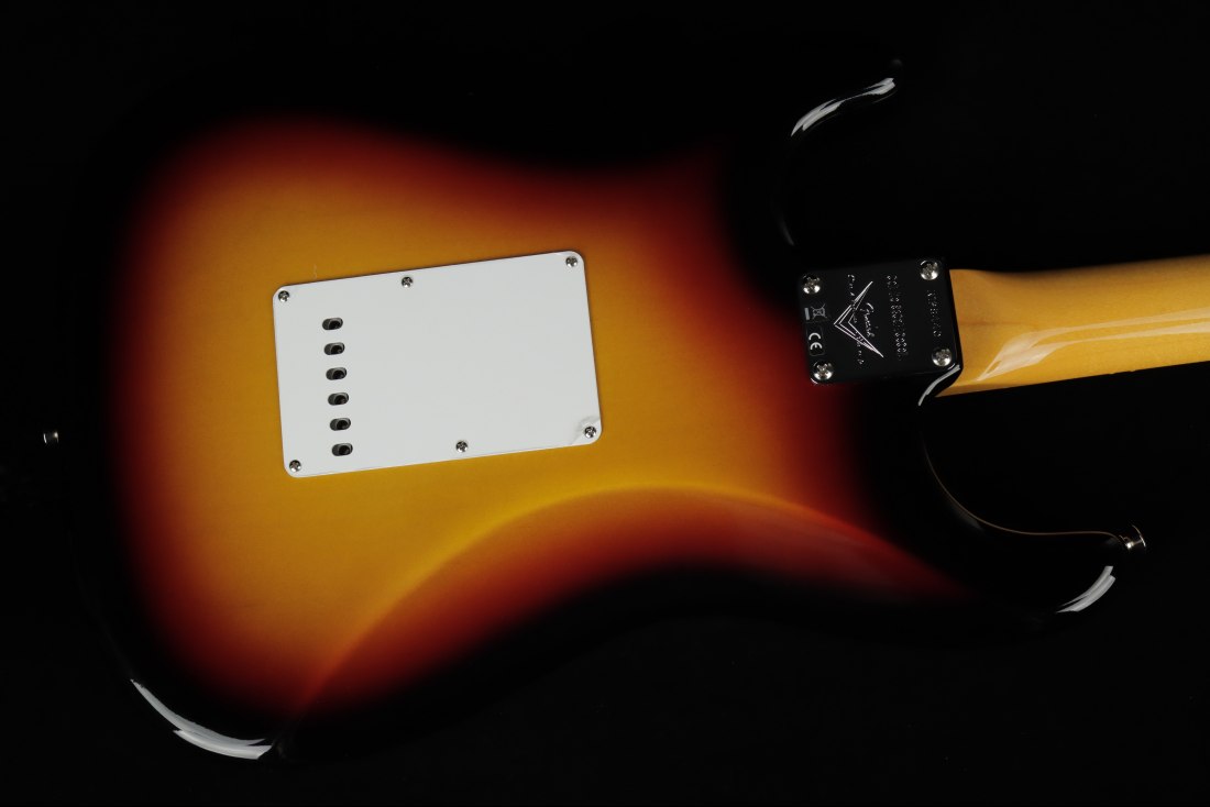Fender Custom Old School 1960 Stratocaster NOS - 3CS