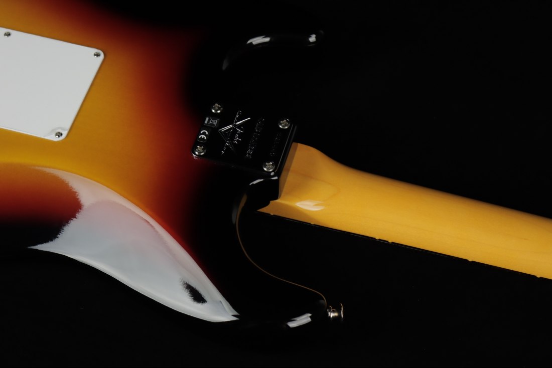 Fender Custom Old School 1960 Stratocaster NOS - 3CS