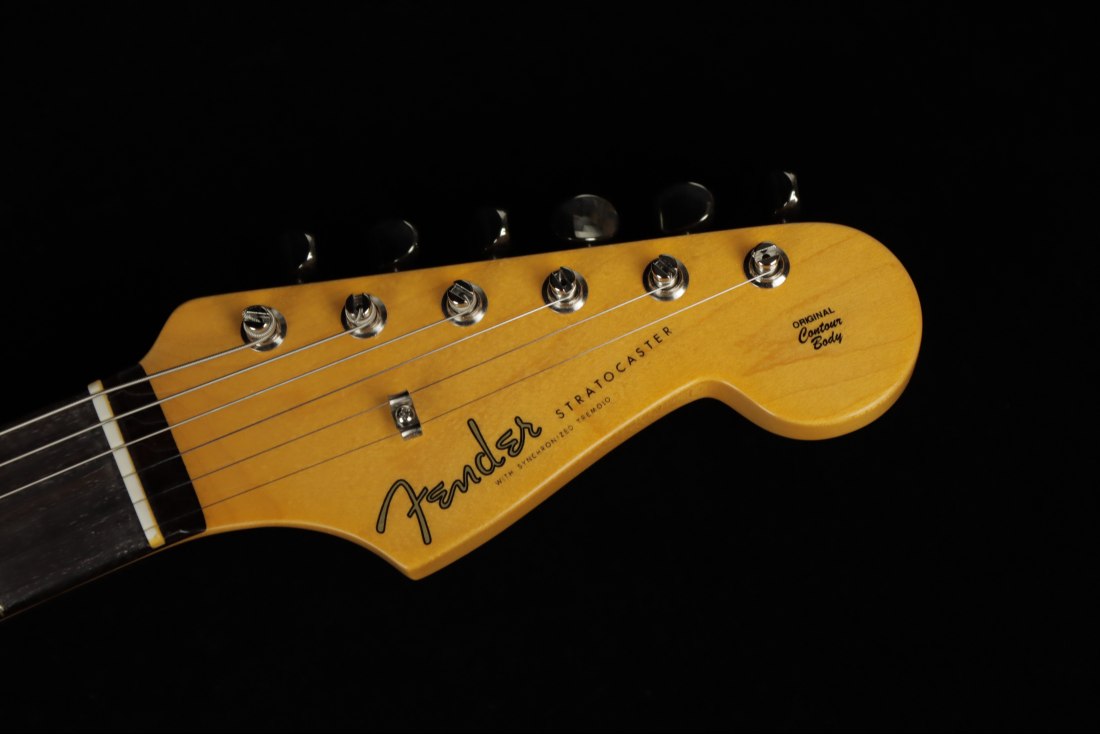 Fender Custom Old School 1960 Stratocaster NOS - 3CS