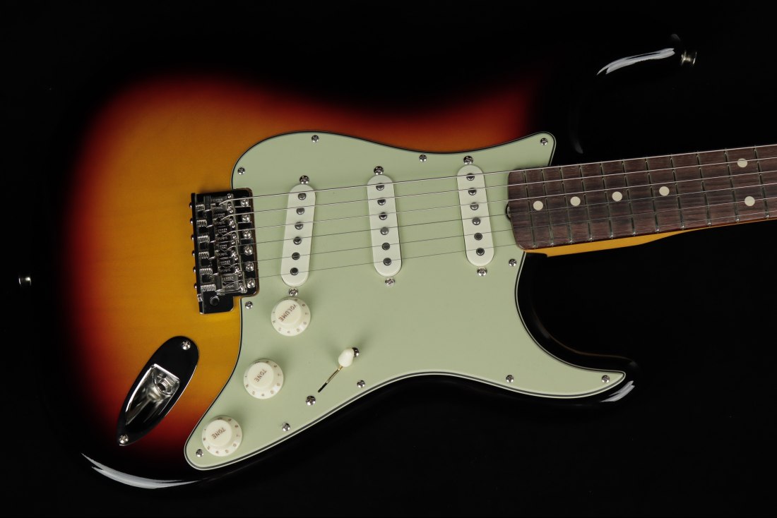 Fender Custom Old School 1960 Stratocaster NOS - 3CS