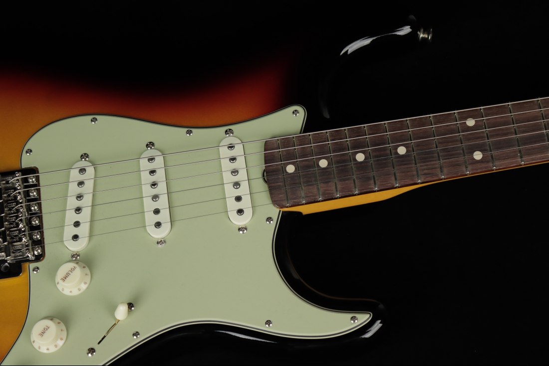 Fender Custom Old School 1960 Stratocaster NOS - 3CS