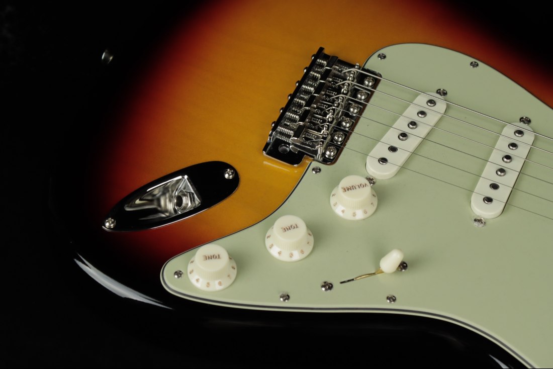Fender Custom Old School 1960 Stratocaster NOS - 3CS