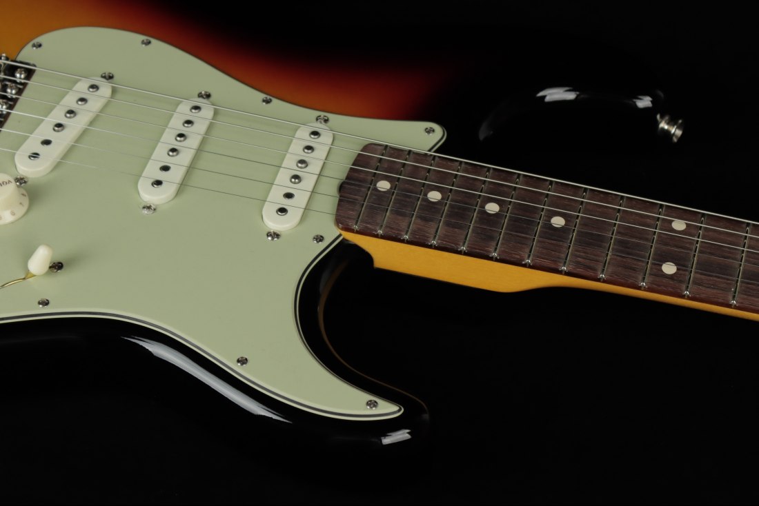 Fender Custom Old School 1960 Stratocaster NOS - 3CS
