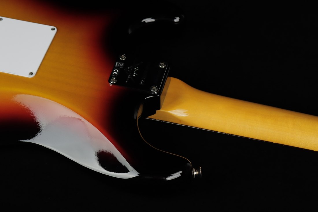 Fender Custom Old School 1960 Stratocaster NOS - 3CS