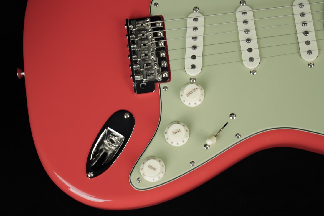 Fender Custom Old School 1960 Stratocaster NOS - FRD