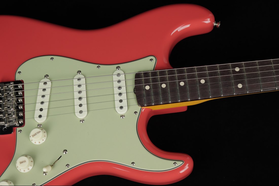 Fender Custom Old School 1960 Stratocaster NOS - FRD