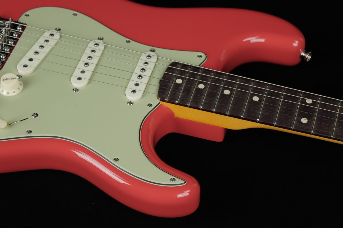 Fender Custom Old School 1960 Stratocaster NOS - FRD