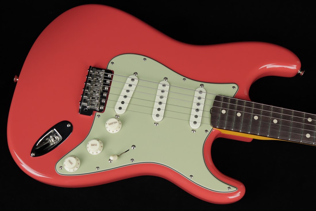 Fender Custom Old School 1960 Stratocaster NOS - FRD