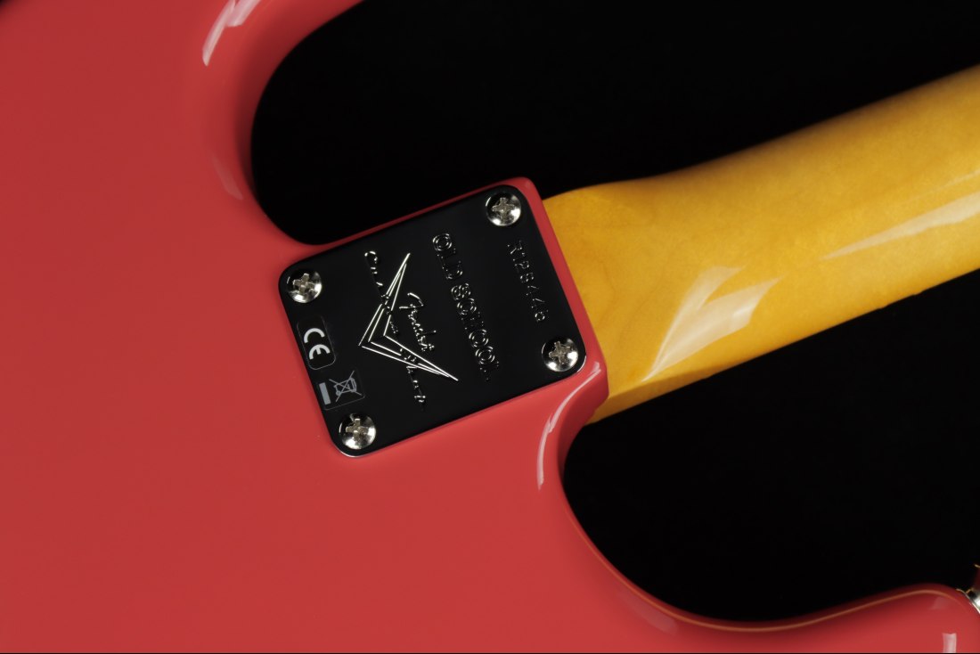 Fender Custom Old School 1960 Stratocaster NOS - FRD