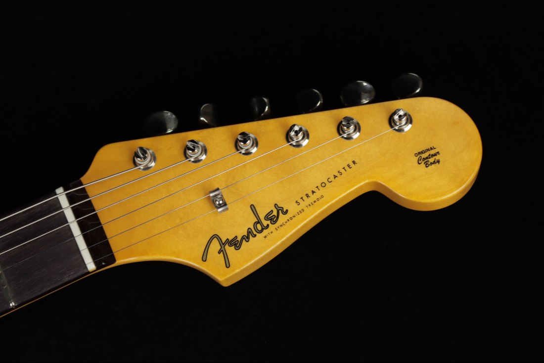 Fender Custom Old School 1960 Stratocaster NOS - FRD