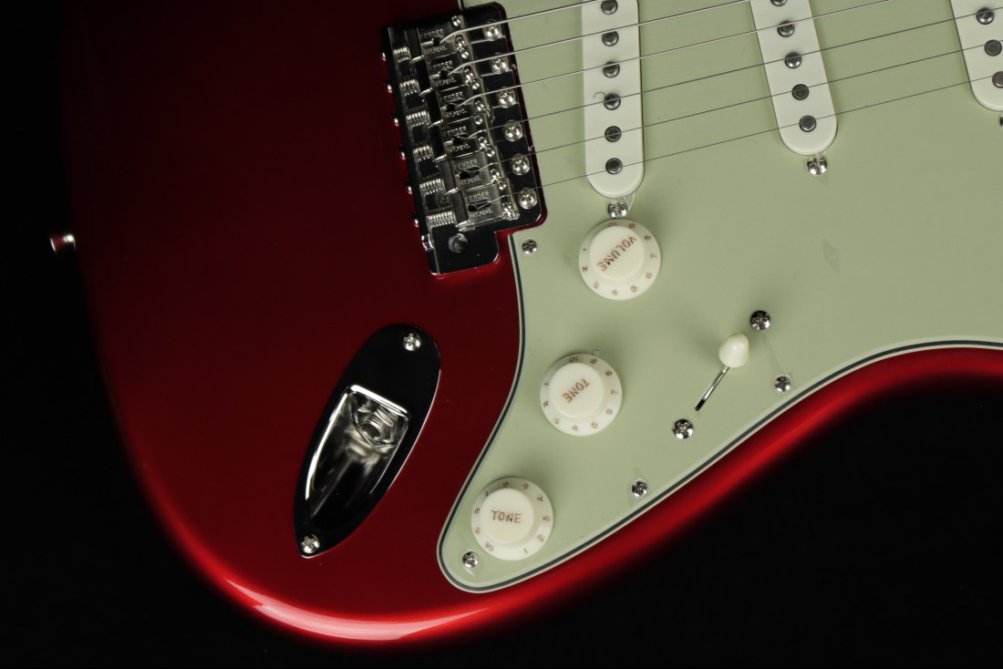 Fender Custom Old School 1960 Stratocaster NOS - CAR