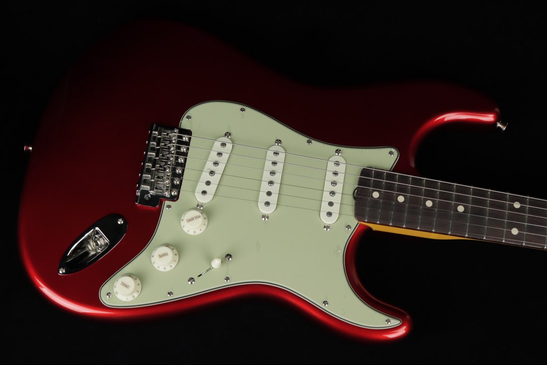 Fender Custom Old School 1960 Stratocaster NOS - CAR
