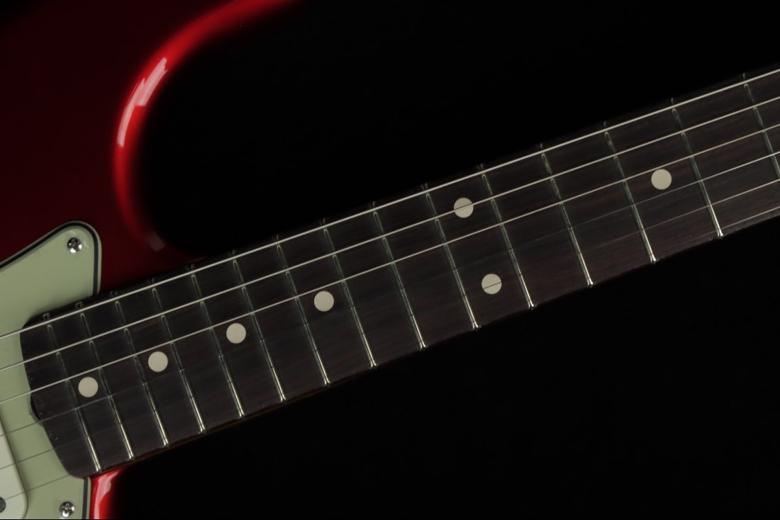 Fender Custom Old School 1960 Stratocaster NOS - CAR